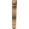 Ekena Millwork Funston Craftsman Smooth Bracket, Western Red Cedar, 5 1/2"W x 30"D x 38"H BKT06X30X38FST04SWR - alternate 2